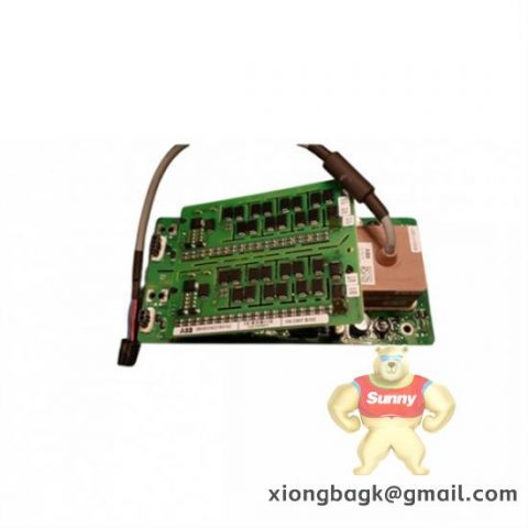 ABB GJR2368900R1550coupl. Mod. CDs Master FDDI Module for Industrial Automation