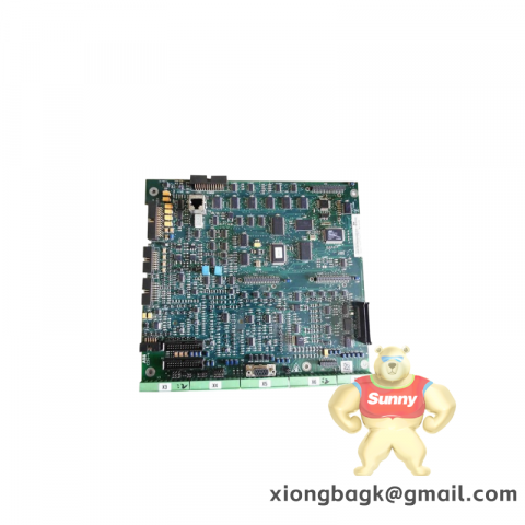 ABB 3BSC840090R1 Control Module - Industrial Automation & Control Systems