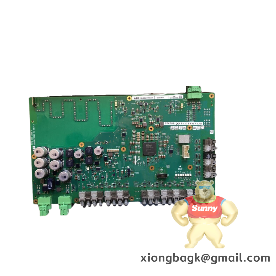 GE 531X123PCHACG2 Power Supply Module for Industrial Automation Systems