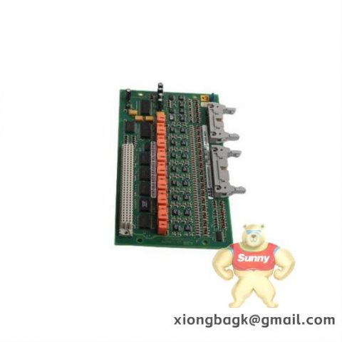 ABB 3BHL000986P0006 Control Module