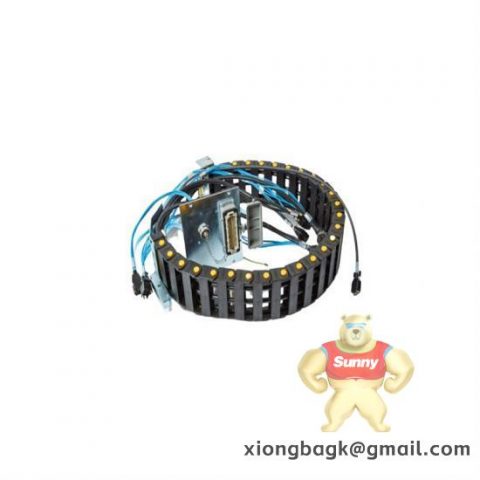 ABB 3HAB4248-1 Industrial Lower Cable, Reliable Connection for Industrial Applications