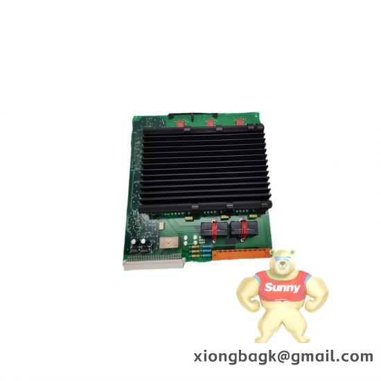 abb_3hab8796-1_2b_servo_drive_board.jpg GE 9T23B3882 30KVA Industrial Control Module, Efficient Power Management Solution