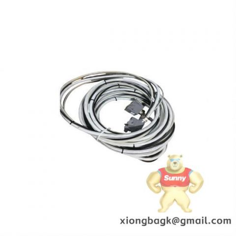 ABB 3HAC020286-002 Robotic Control Cable for Industrial Automation