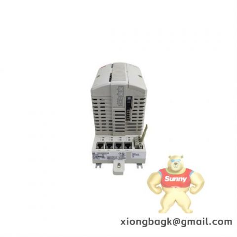 ABB 3HAC7446-3 Industrial Control Module, High Performance Automation Component