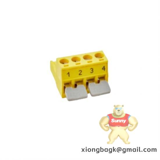 GE RT11.6-2048-H-ITS Industrial Automation Module