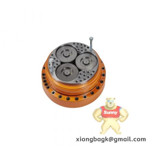 ABB 3HAC10555-1 Industrial Robotic Servo Motor