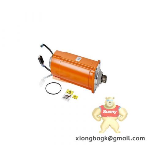 ABB 3HAC024298-001 Control Module for Industrial Automation