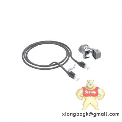 ABB 3HAC021732-001 DeviceNet Robot Parts - High Performance and Reliability