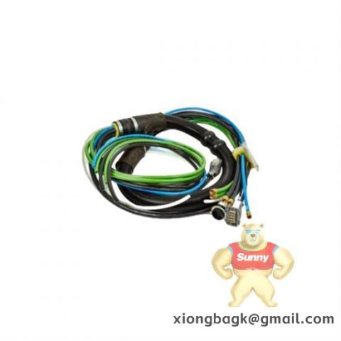 ABB 3HAC021778-065 Process Cable Package for 3-6 MHz DCS Systems