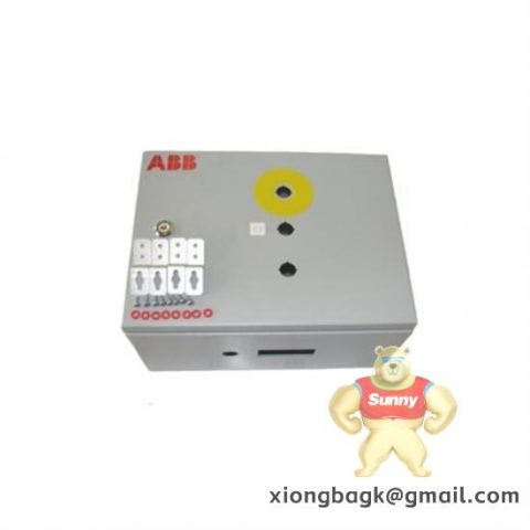 ABB REF615 HBFLDAAHABC1ANA11G Industrial Control Module