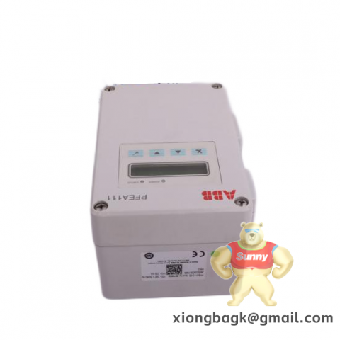 ABB 3HAC022483-002: High-Power Industrial Automation Module