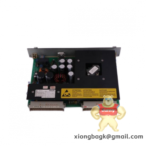 ABB DI828-EA Digital Input Module, Industrial Automation Control