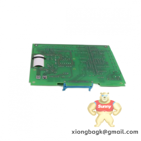 ABB 3HAC023149-001: Advanced Control Module for Industrial Automation