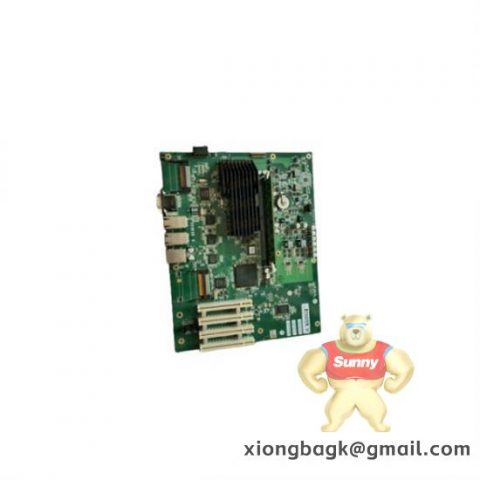 ABB 3HAC6160-1 Industrial Power Converter, 3-phase, 480Vac