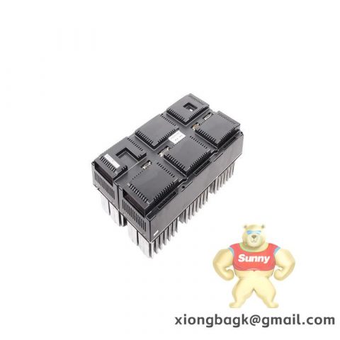 ABB Masterview 850/1DCS System - Industrial Process Visualization & Control