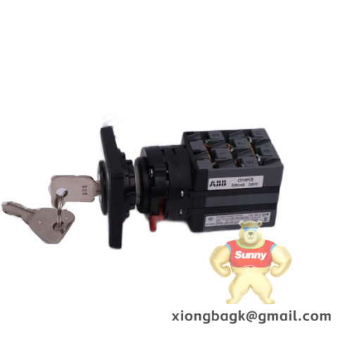 ABB 3HAC025912-001 Industrial Control Module