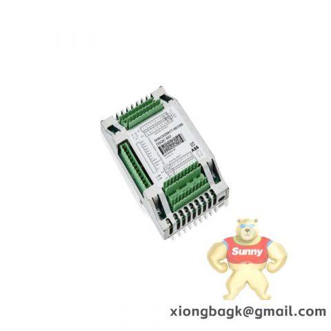 ABB DSQC652 Industrial Control Module - High Performance Automation Component