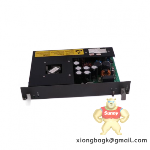 ABB 3HAC026292-001 Precision Control Module for Industrial Automation