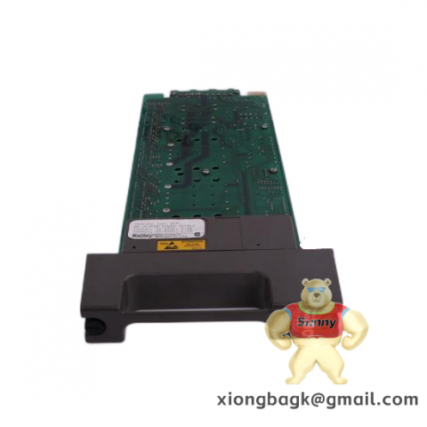 ABB 3HAC027865-002: Industrial Control Module, Advanced Automation Solutions