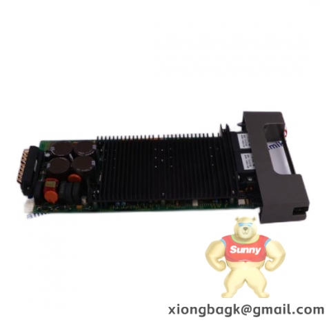 ABB 3HAB2038-1 Microcontroller Unit for Industrial Automation