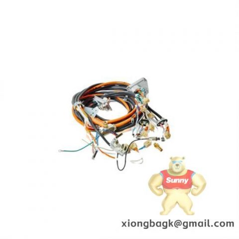 ABB MSK060C-0300-NN-M1-UG0-NNN Industrial Control Module