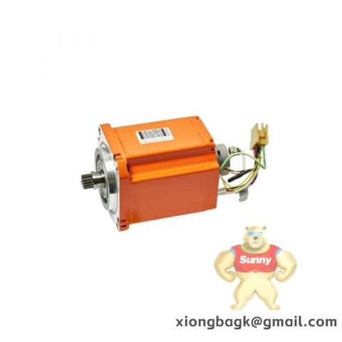 ABB 3HAC061315-002 AC Motor with Protection and Precision Engineering