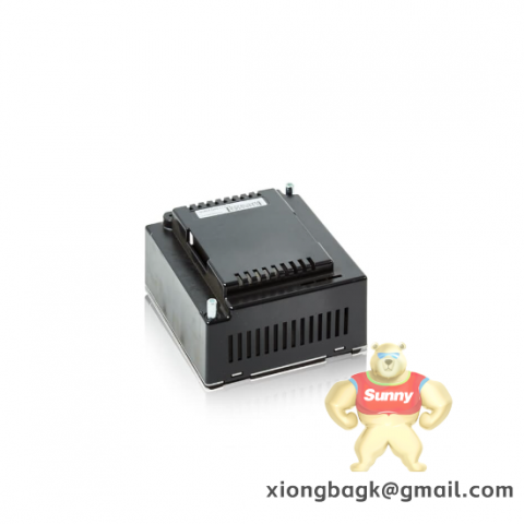 ABB 1MRK000592-A Industrial Control Module