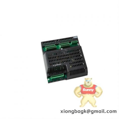 ABB 3HAC6161-1 Transformer Unit for Industrial Automation Systems