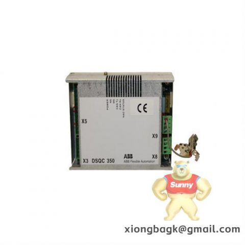ABB 3HNE00025-1 Direct Control Module