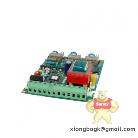 ABB SCYC55830 58063282A Controller Module Board Transmitter