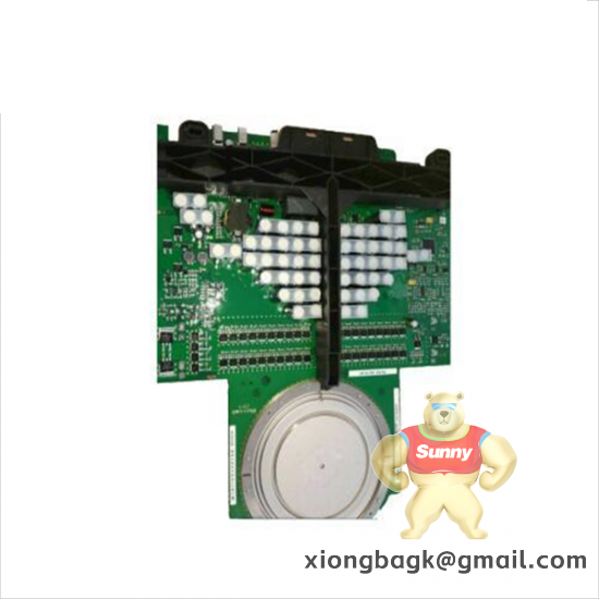 GE A16B-2200-0240 High-Performance Control Module