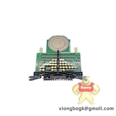 ABB 5SHY3545L0010 3BHE009681R0101 Industrial Control Module