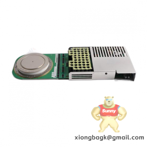 ABB SV520120V10MIN Industrial Control Module