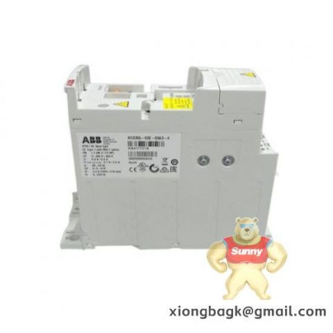 ABB 40TE3201A0 Industrial Control Module