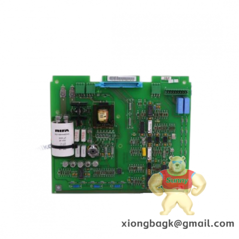 EMERSON SE3008 Electrical Component for Industrial Control Systems