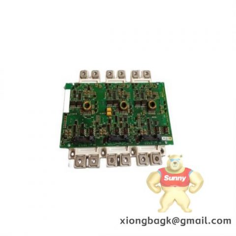 ABB 3HAC5325-2 Industrial Control Module, Efficient and Reliable Performance