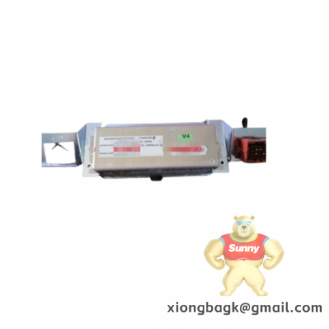 ABB 750203/80 - High Performance Control Module for Industrial Automation