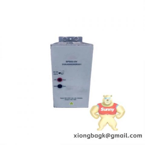 ABB PROFINETIO CI502-PNIO Industrial Module