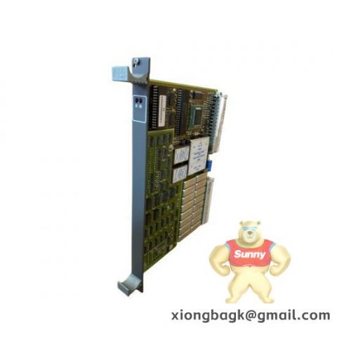 ABB 81ET03N-E Temperature Input Module, Precision Monitoring for Industrial Environments