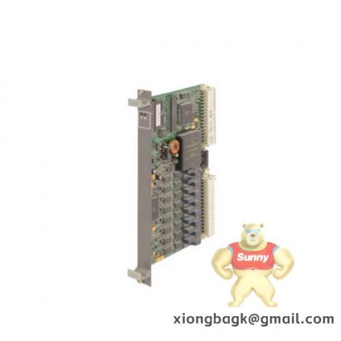 ABB 5STP24L2400 Digital Input/Output Module - Industrial Automation Control