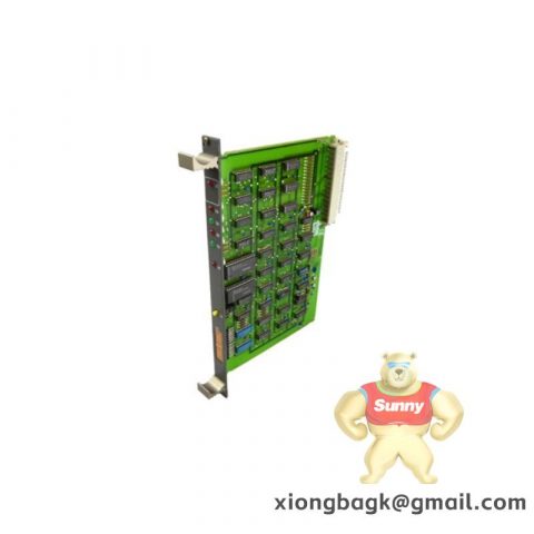 ABB 88TU01E GJR2344300R1000 Control Board for Advanced Industrial Automation Solutions