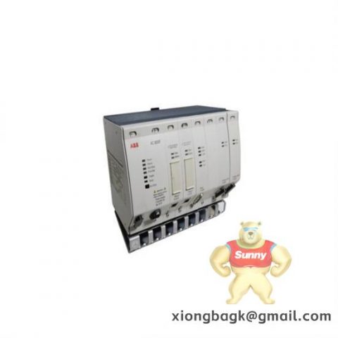 ABB R-2521Z Industrial Control Module - Enhanced Automation Solutions