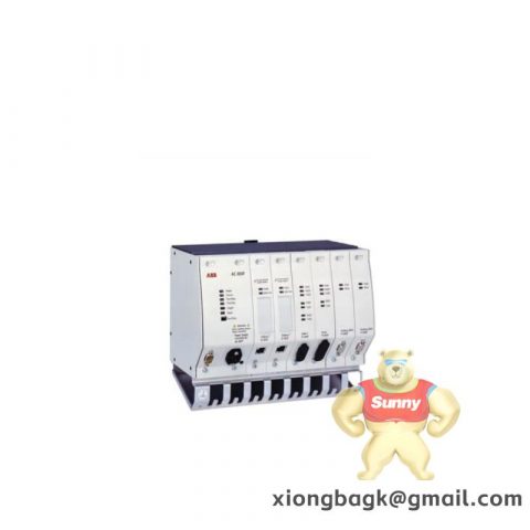 ABB AC800F AI815 Analog Input Module for Industrial Automation