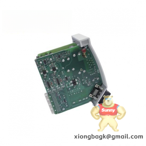 ABB AC800F 3BDH000002R1 Advanced Process Controller - Industrial Automation