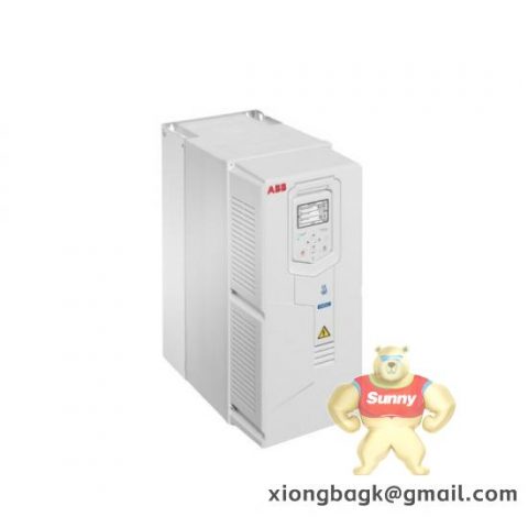 ABB PHARPS00010000 High-Performance Control Module for Industrial Automation