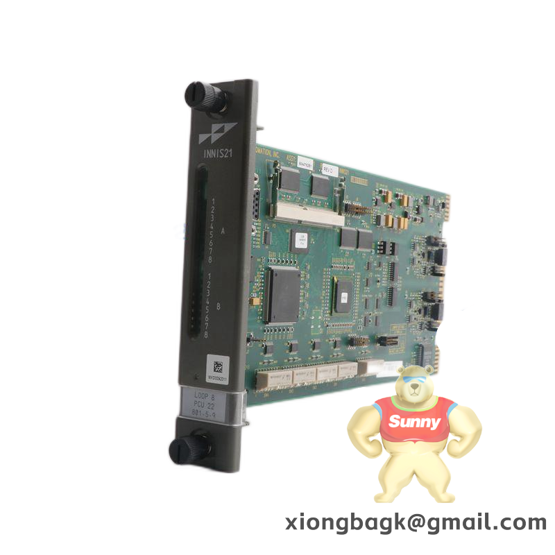 GE 342A3648P960W24 Control Module