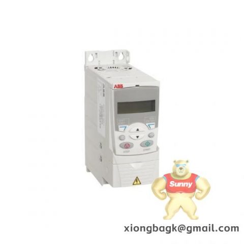 ABB 3HAO024385-001 6-Axis Control Module