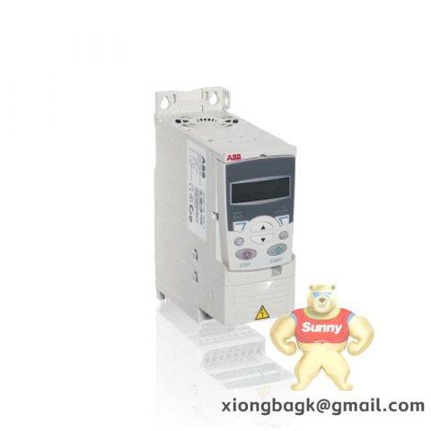 ABB ACS355-03U-17A6-2 Low Voltage AC Drives - Compact and Efficient Industrial Control Solutions