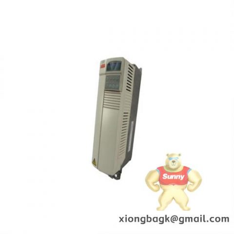 ABB ACS401 Variable Speed Drive, Efficient Control for Industry