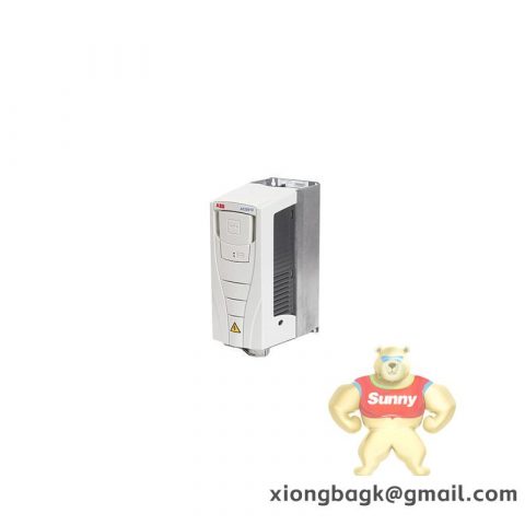ABB ACS510-01-017A-4 Inverter Drive, Industrial Grade Variable Frequency Drive